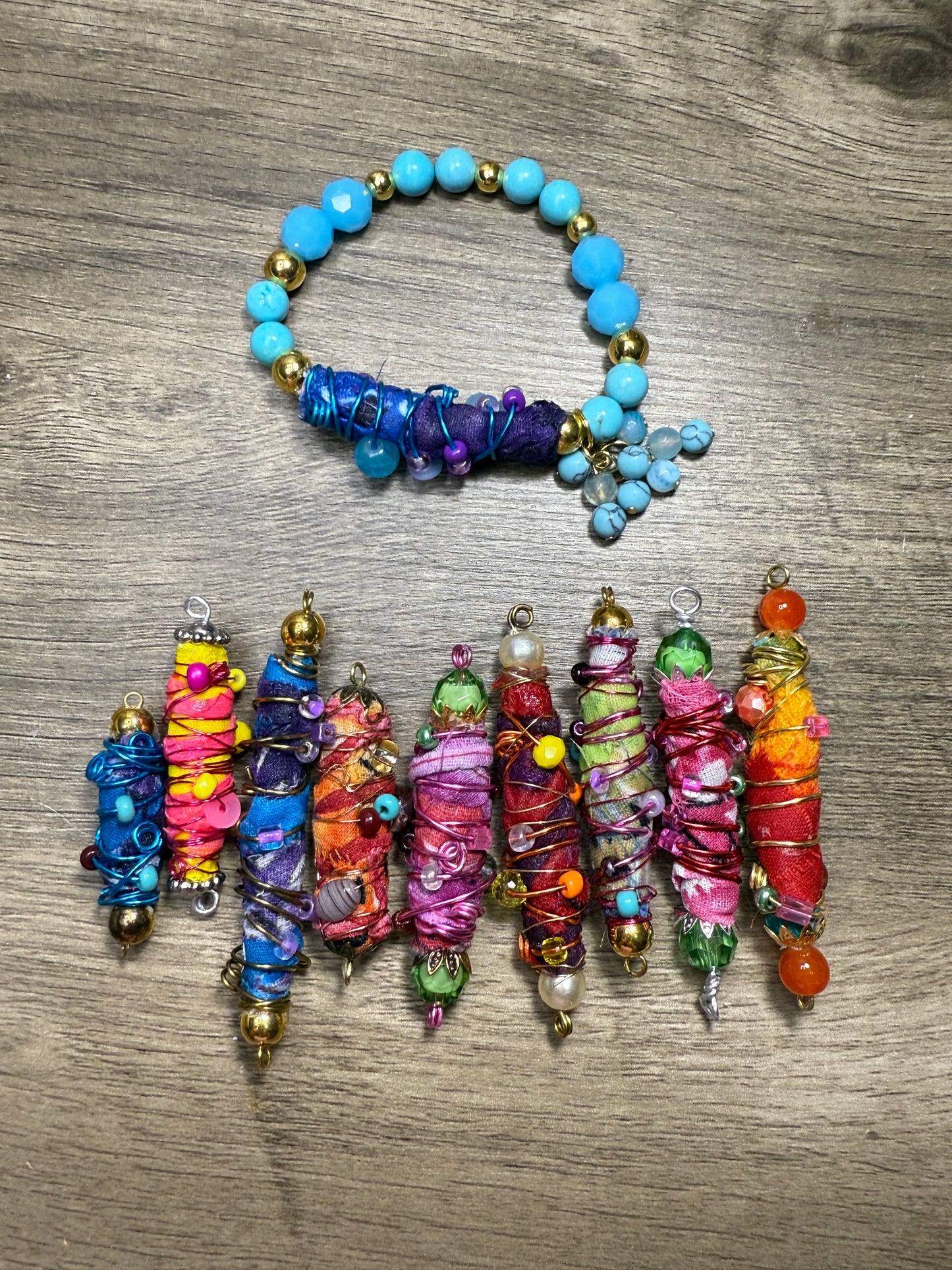 Handmade Boho Beads