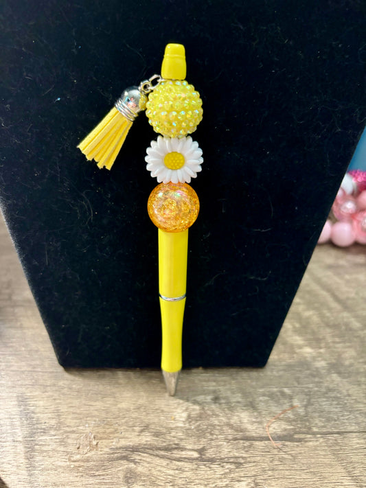 Sunny Days - Bling Pen