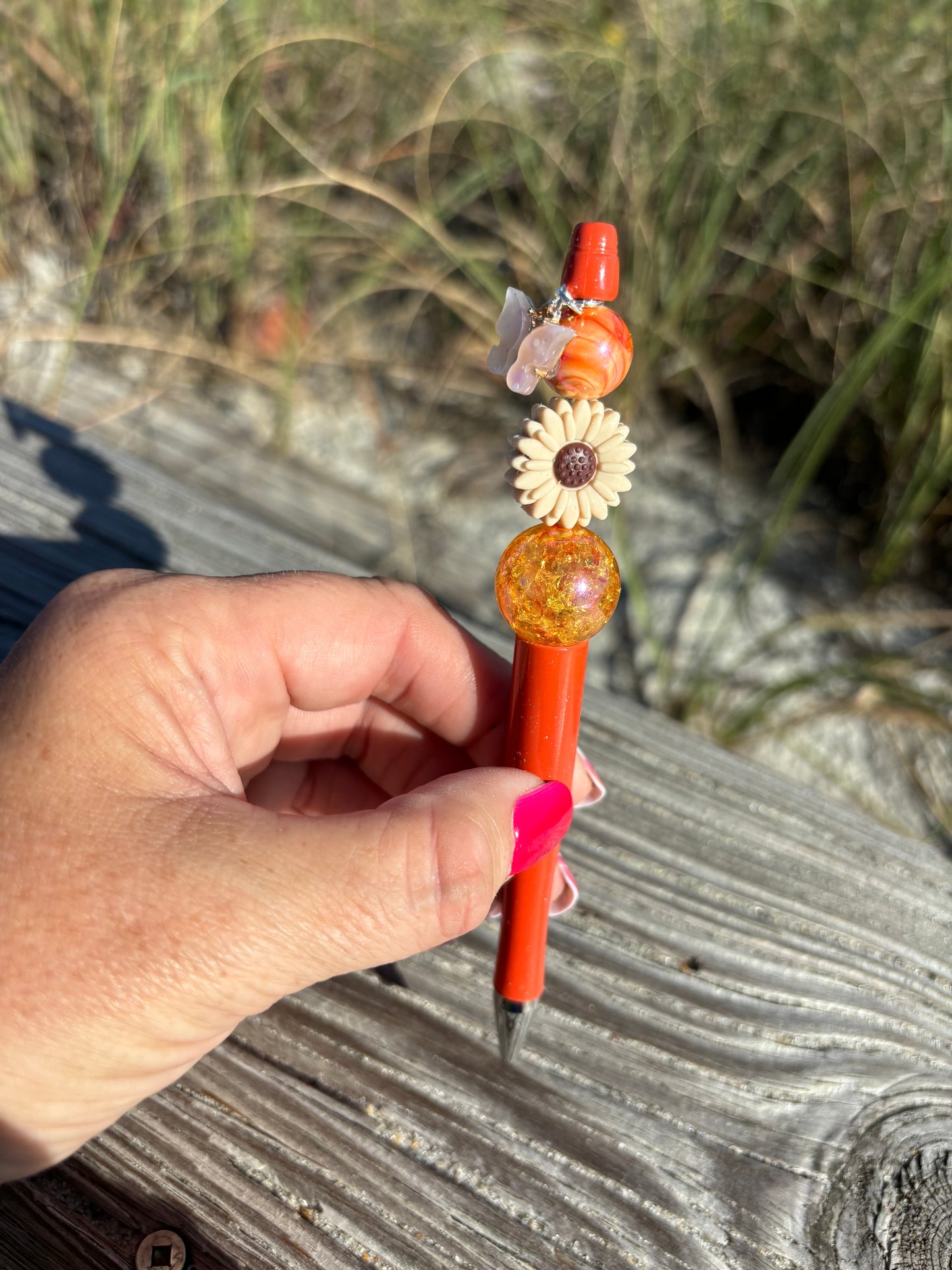 Sunburst - Bling Pen