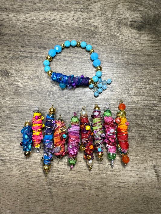 Handmade Boho Beads
