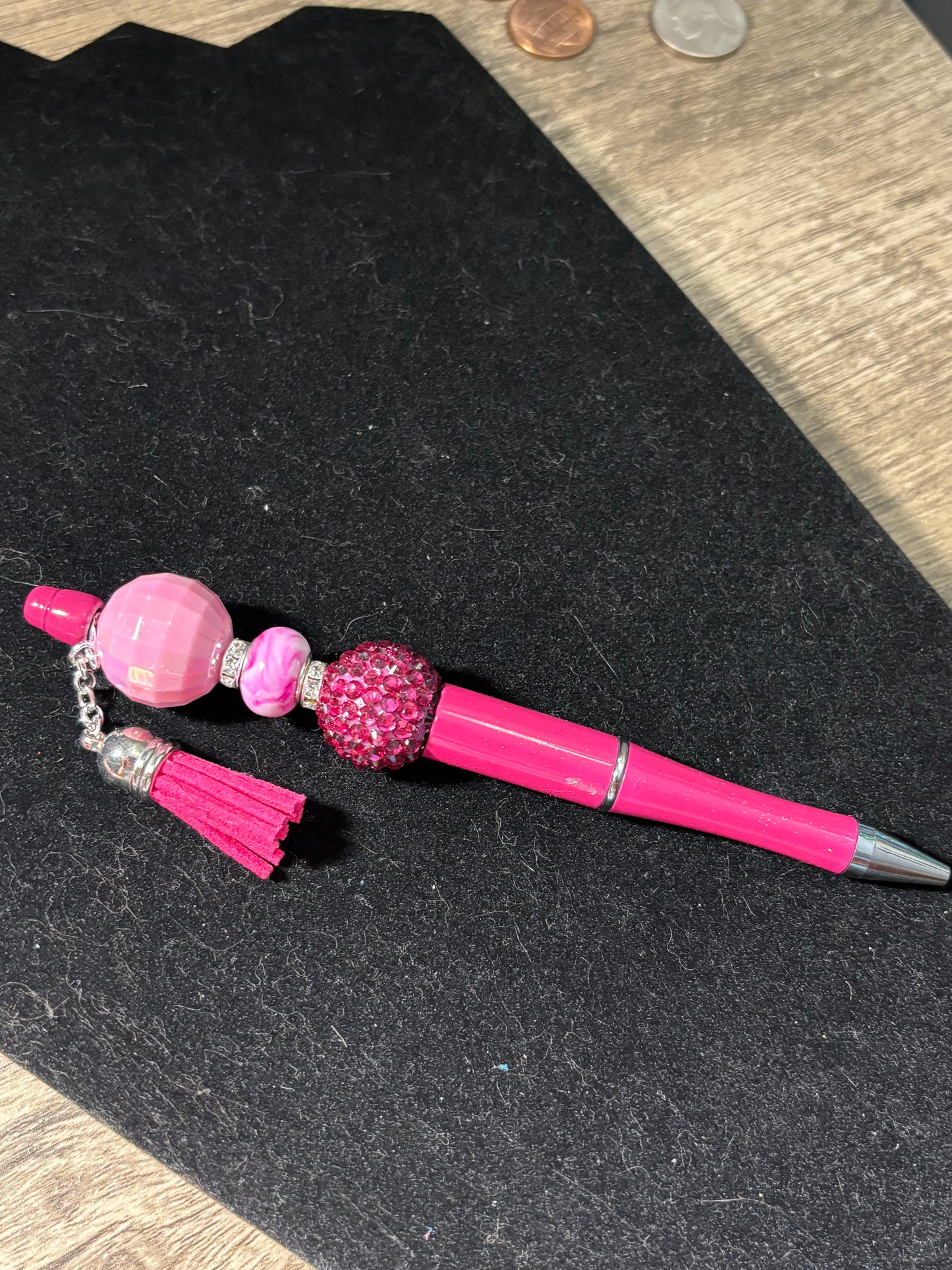 Fuchsia Dream - Bling Pen