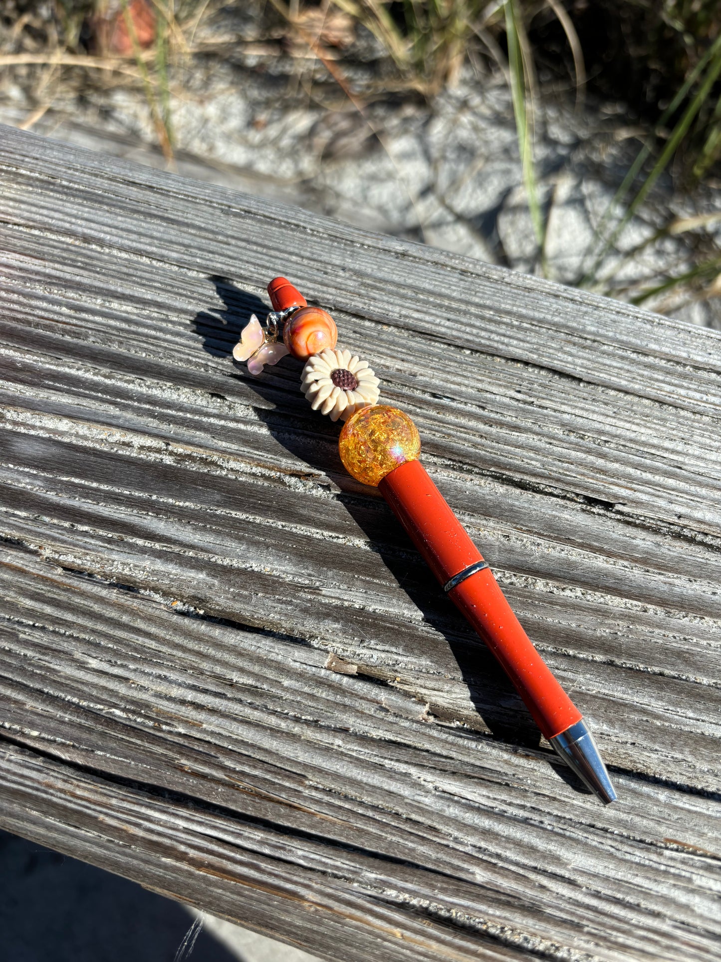 Sunburst - Bling Pen